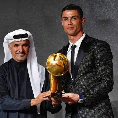 كرستيانو رونالدو