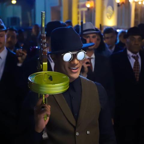محمد رمضان