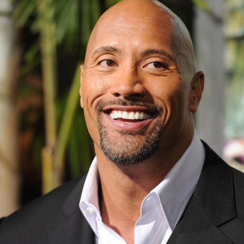 دواين جونسون - انستغرام @ therock
