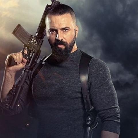 تيم حسن  - مسلسل الهيبة