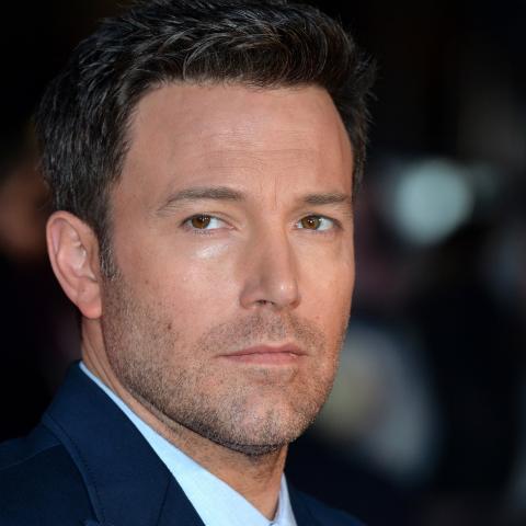 Ben Affleck - Source: Times.com