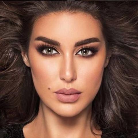 ياسمين صبري- انستغرام @ yasmine_sabri