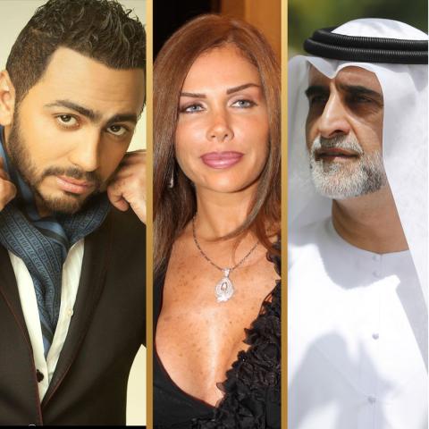 لماذا يحب النجوم ET بالعربي