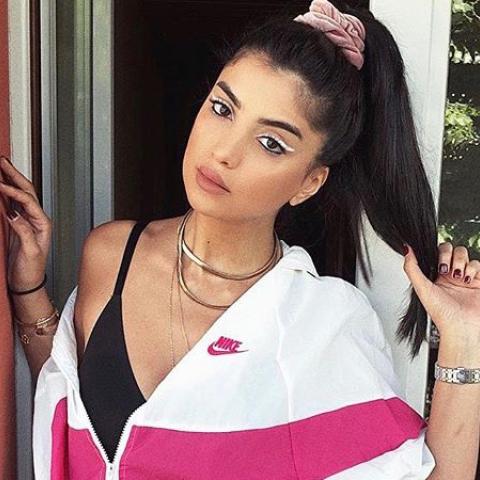 علا فرحات - انستغرام @olafarahat