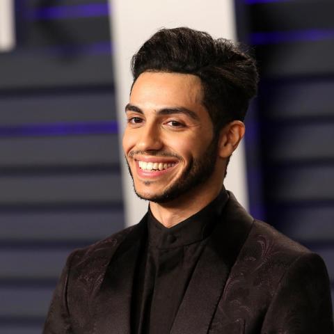 مينا مسعود إلى النجومية العالمية مع &quot;علاء الدين&quot; -انستغرام @menamassoud