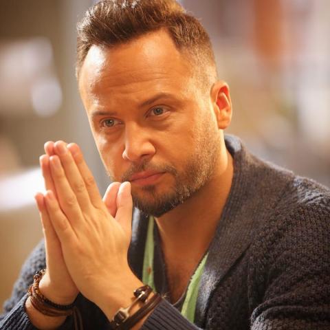 مكسيم خليل &quot;صانع الأحلام&quot; في رمضان -انستغرام @maximkhalil1