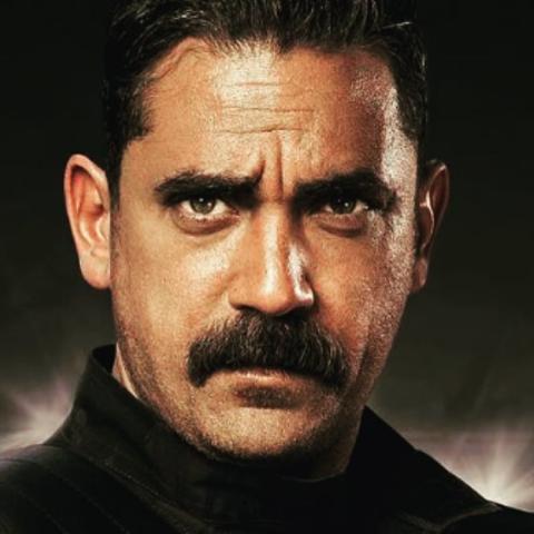 أمير كرارة  -انستغرام @karara.amir