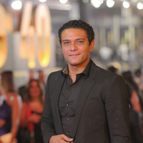 آسر ياسين -انستغرام @asser_yassin