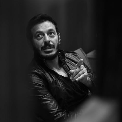 مصطفى شعبان في رمضان بـ&quot;أبو جبل&quot; -انستغرام @mostafashaban