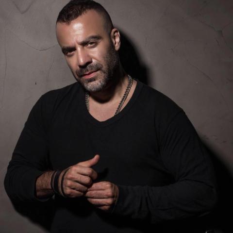 جو أشقر JoAshkar في كواليس فيديو بدقلو