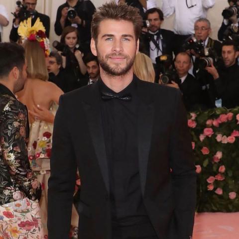 انفصال ليام همسوورث ومايلي سايرس نهائياً -انستغرام @liamhemsworth