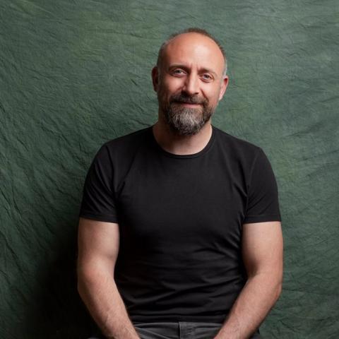 خالد أرغنش @halitergencofficial  في كازبلانكا