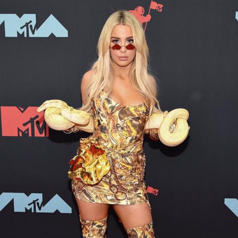 Tana MongeaU - image source : people.com