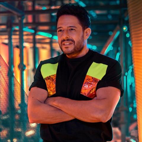 محمد حماقي يخوض تجربة التمثيل @hamaki