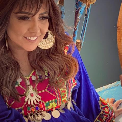 مي كساب تدافع عن حقوق فناني المهرجانات