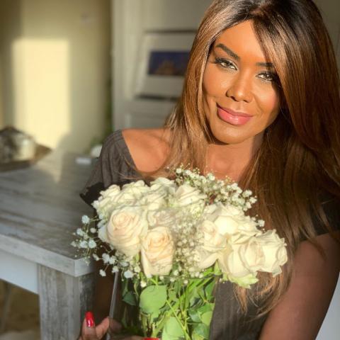 الفاشينيستا الكويتية فينيسيا - انستقرام  theveeview