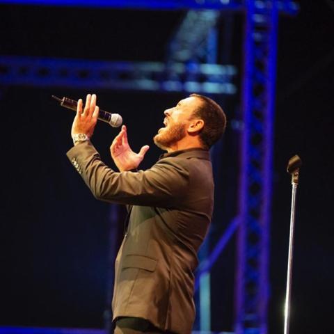 كاظم الساهر  - الصورة:  KadimAlSahir.official