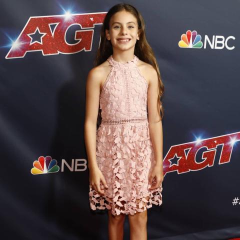 ايمان بيشه إلى نصف نهائي America's Got Talent -انستغرام @emannebeasha