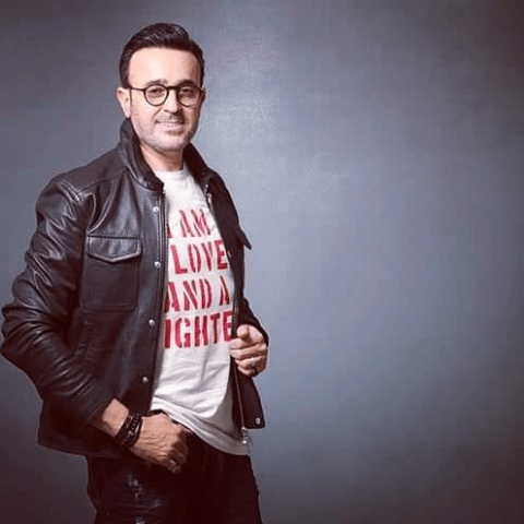 صابر رباعي في ستايل جديد @SaberRebaiOfficial