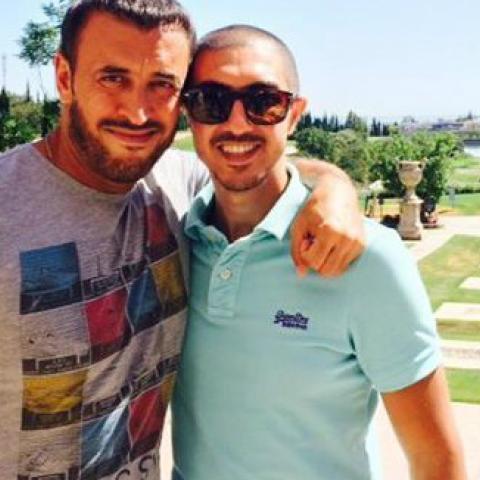 عمر كاظم الساهر