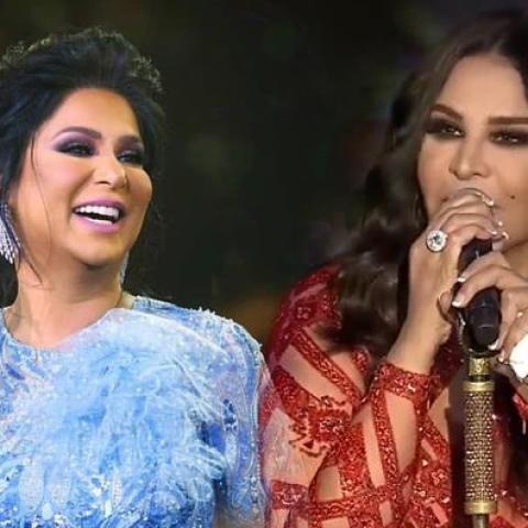 أحلام ونوال الكويتية