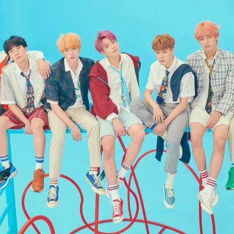 BTS للمرة الأولى في المملكة العربية السعودية - @bighitofficial