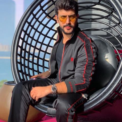 عيسى المرزوق - الصورة من انستغرام @Essa_almarzoug