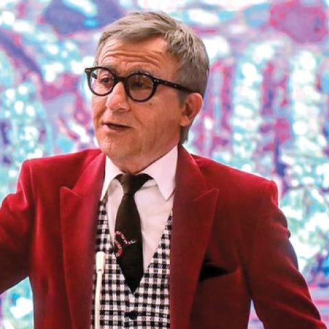 فيلم "خيال مآته" - أحمد حلمي