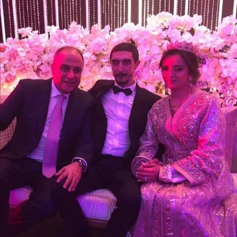 عرس عمر الساهر