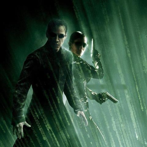 عودة The Matrix