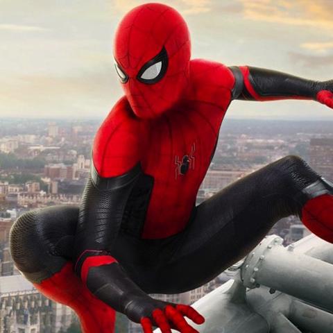 سبايدرمان Courtesy of Sony Pictures