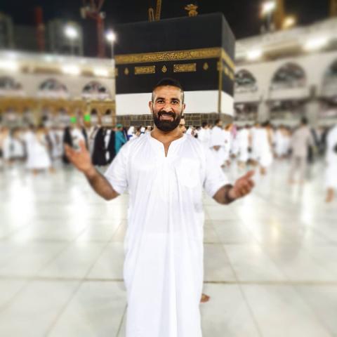 النجوم في مكة