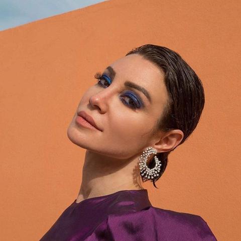 أروى جودة - صورة من harpersbazaararabia.com