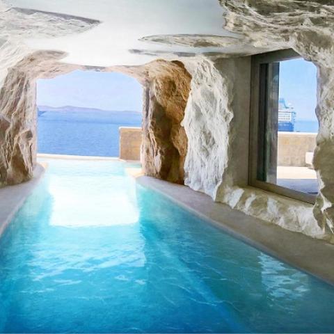 Cavo tagoo Hotel