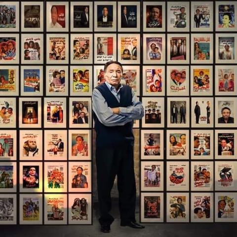 عادل إمام -إنستغرام- @adelemam