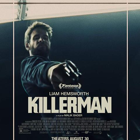 poster killerman - صورة من imdb.com