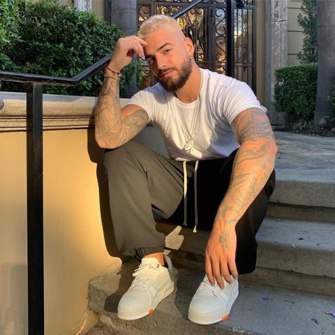 مالوما - صورة من إنستغرام @maluma