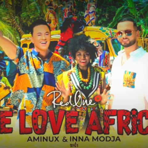REDONE-WE LOVE AFRICA