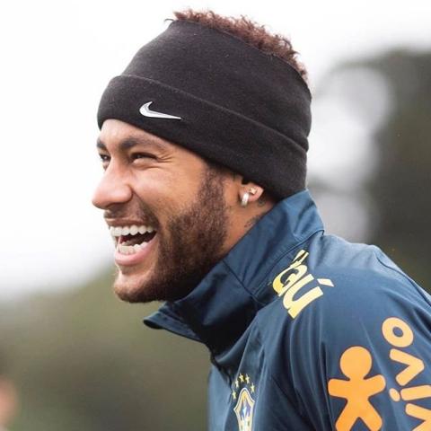 نيمار - صورة من إنستغرام @neymarjr