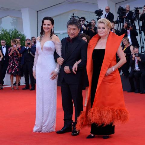 مهرجان Venice السينمائي - Getty Images