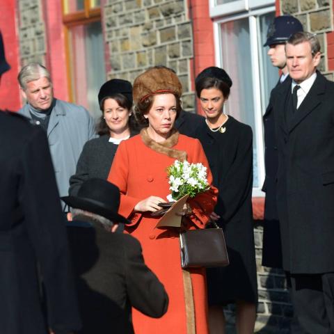 The Crown 3 إلى الشاشة بفريق عمل جديد