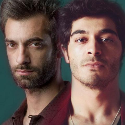 Burak deniz , ilker Kaleli