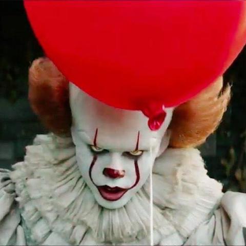 It: Chapter Two يتصدر شباك التذاكر -انستغرام @itmovieofficial