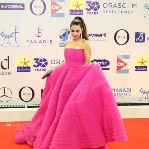 مهرجان الجونة السنمائي