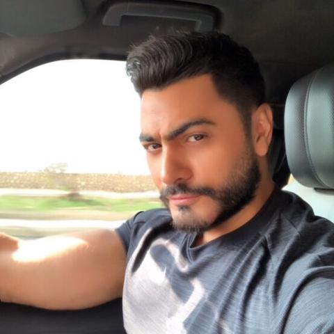 تامر حسني