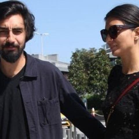 توبا بويوكوستن و أموت أفيرغن.