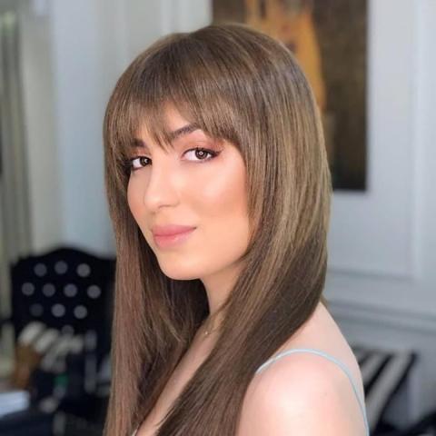 سهيلة بن لشهب أفضل فنانة شابة 2019