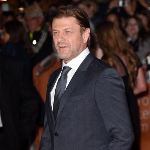 Sean Bean - صورة من Getty images