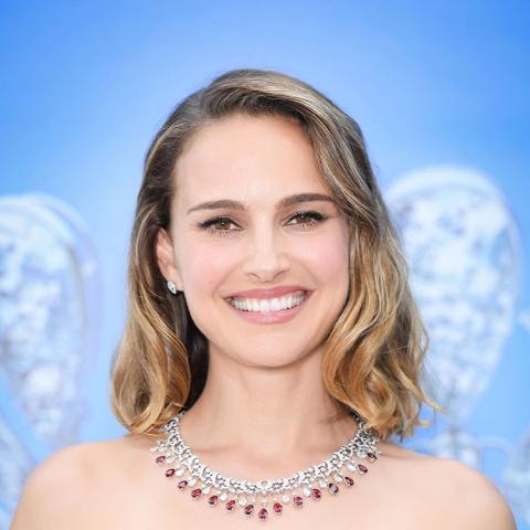 ناتالي بورتمان - صورة من إنستغرام @natalieportman