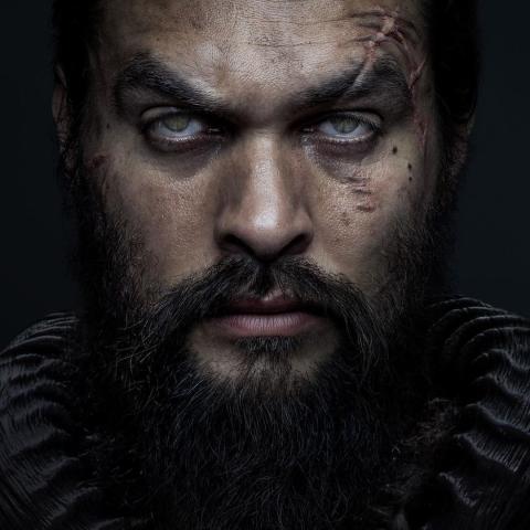 جيسون موموا متحمس لعرض See -انستغرام @prideofgypsies